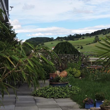 B&B Am Sonnenhuegel Baden Eksteriør bilde