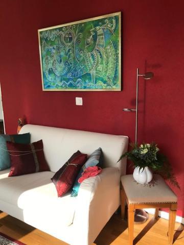 B&B Am Sonnenhuegel Baden Eksteriør bilde