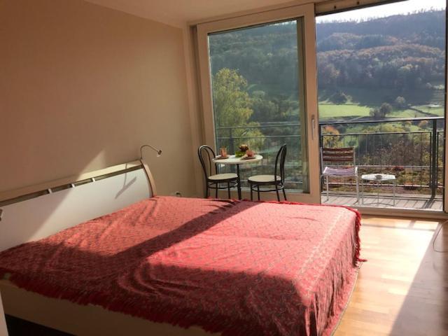 B&B Am Sonnenhuegel Baden Eksteriør bilde